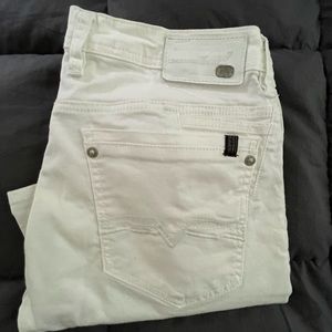 Buffalo David Bitton Six X Slim Straight Jeans w33 L32